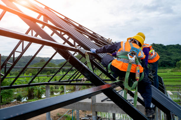 Best Best Roofing Contractors  in Wayland, IA