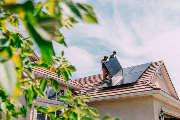 Best Affordable Roofing Company  in Wayland, IA