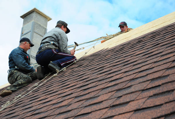 Quick and Trustworthy Emergency Roof Repair Services in Wayland, IA